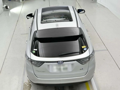 TOYOTA HARRIER HYBRID