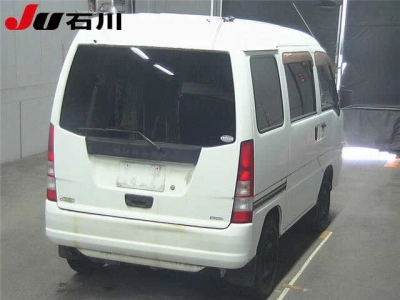 SUBARU SAMBAR VAN