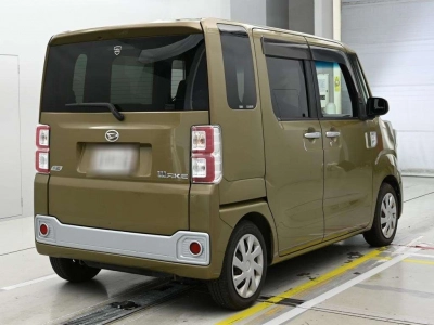 DAIHATSU WAKE
