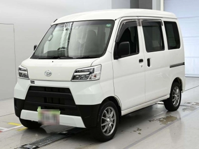 DAIHATSU HIJET CARGO