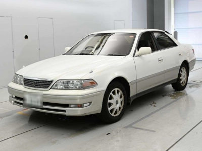TOYOTA MARK II