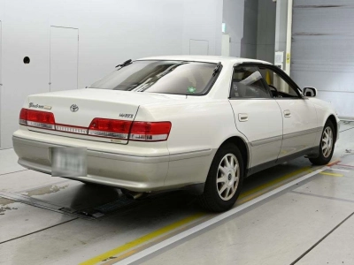 TOYOTA MARK II