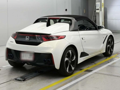 HONDA S660