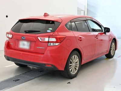 SUBARU IMPREZA SPORT