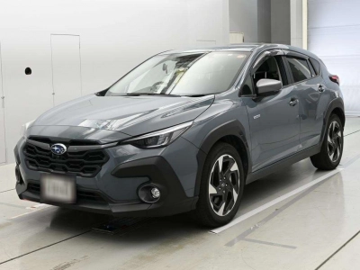 SUBARU CROSSTREK