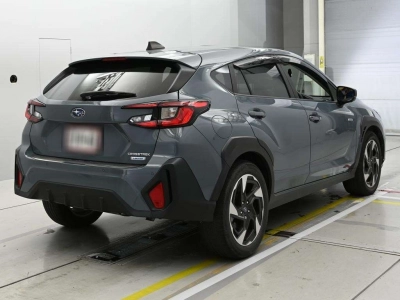 SUBARU CROSSTREK