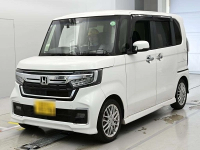 HONDA N BOX CUSTOM