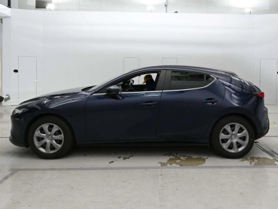 MAZDA MAZDA3 FASTBACK