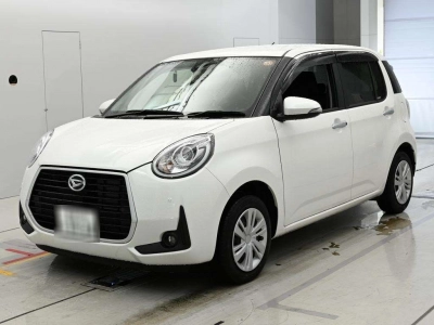 DAIHATSU BOON
