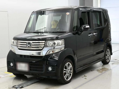 HONDA N BOX CUSTOM