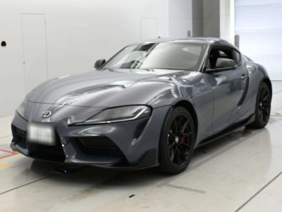 TOYOTA SUPRA