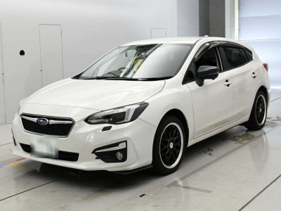 SUBARU IMPREZA SPORT