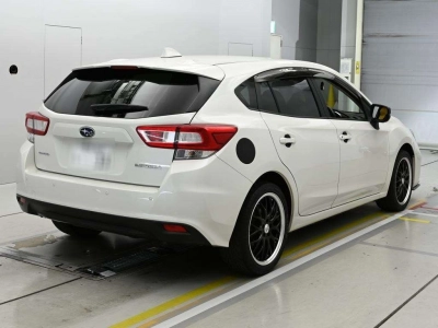 SUBARU IMPREZA SPORT