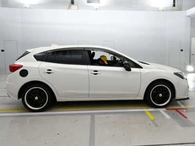 SUBARU IMPREZA SPORT