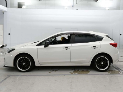 SUBARU IMPREZA SPORT
