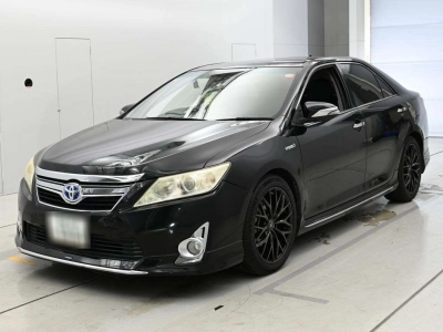 TOYOTA CAMRY