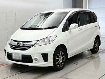 HONDA FREED