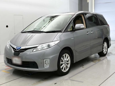 TOYOTA ESTIMA HYBRID