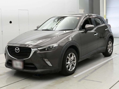 MAZDA CX-3