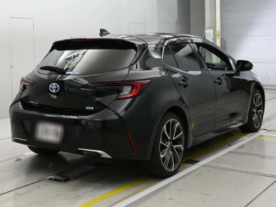 TOYOTA COROLLA SPORT
