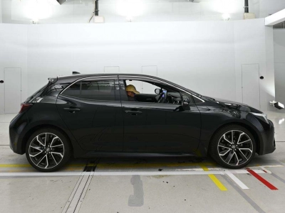 TOYOTA COROLLA SPORT