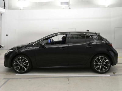 TOYOTA COROLLA SPORT