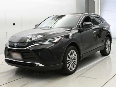 TOYOTA HARRIER HYBRID