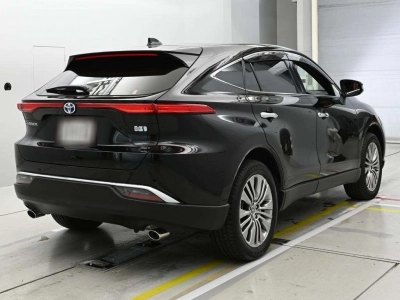 TOYOTA HARRIER HYBRID