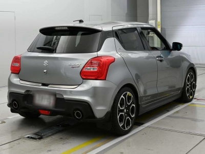 SUZUKI SWIFT SPORTS