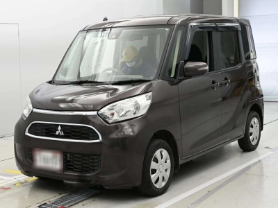 MITSUBISHI EK SPACE