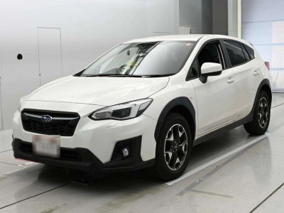 SUBARU SUBARU XV