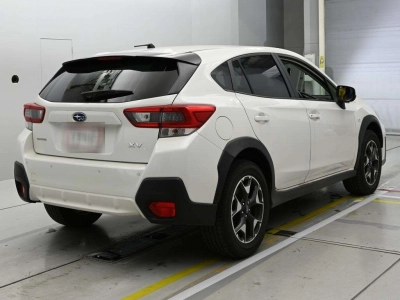 SUBARU SUBARU XV
