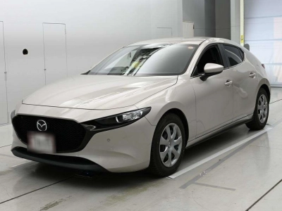 MAZDA MAZDA3 FASTBACK