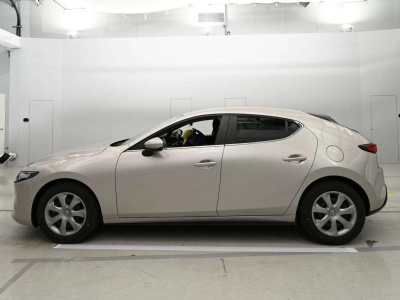 MAZDA MAZDA3 FASTBACK