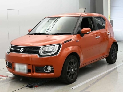 SUZUKI IGNIS