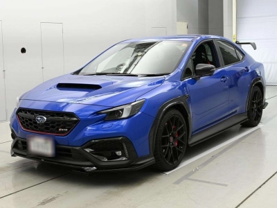 SUBARU WRX S4