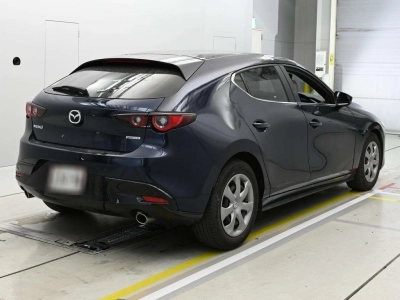 MAZDA MAZDA3 FASTBACK