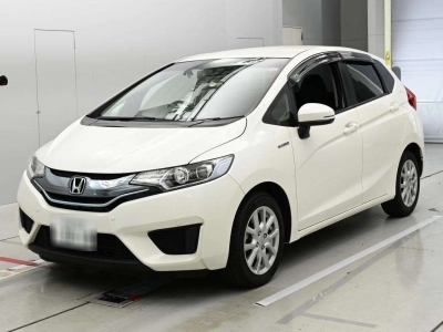 HONDA FIT HYBRID