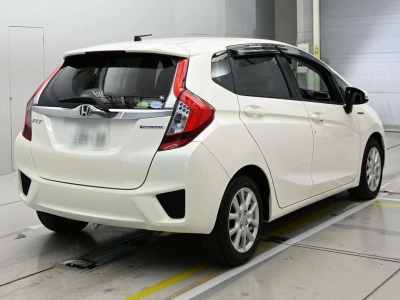 HONDA FIT HYBRID