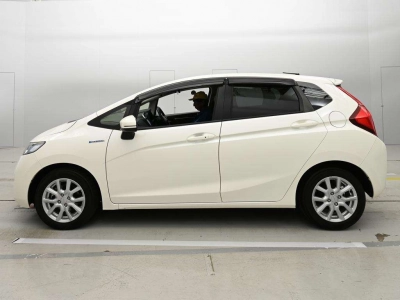 HONDA FIT HYBRID