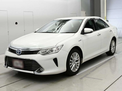TOYOTA CAMRY