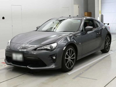 TOYOTA 86