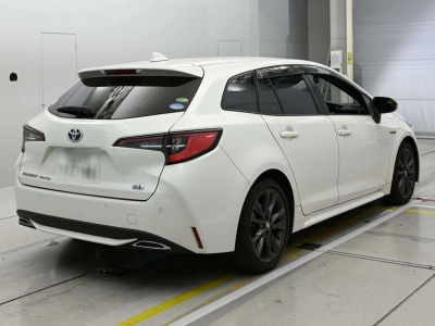 TOYOTA COROLLA WAGON