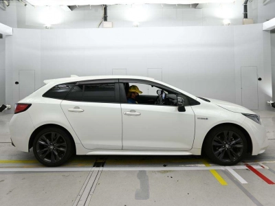 TOYOTA COROLLA WAGON