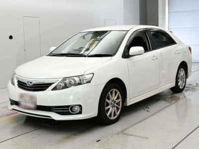TOYOTA ALLION