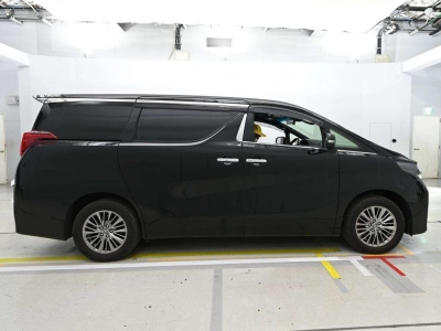 TOYOTA ALPHARD HYBRID