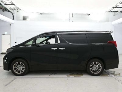 TOYOTA ALPHARD HYBRID