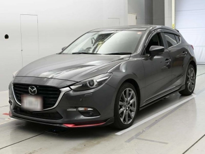 MAZDA AXELA SPORT