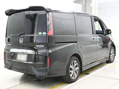 HONDA STEPWGN SPADA