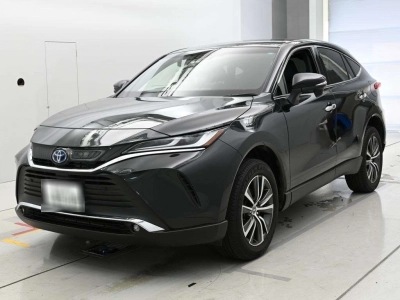 TOYOTA HARRIER HYBRID